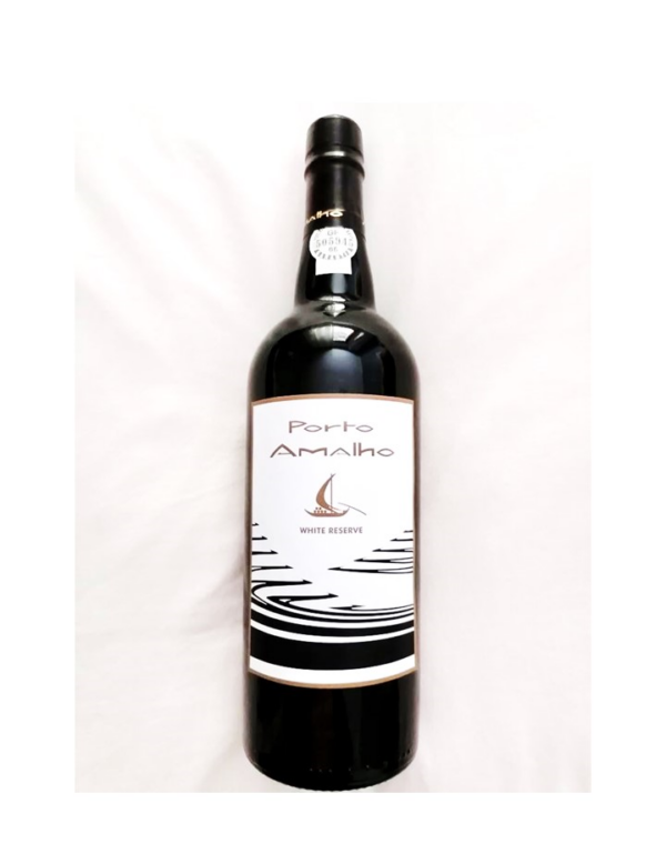 Porto Amalho Reserva Branco