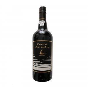 porto vintage rouge