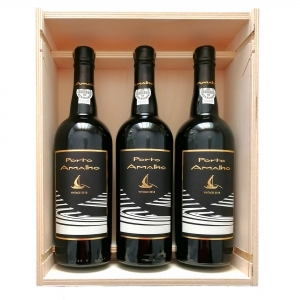 porto vintage rouge Amalho
